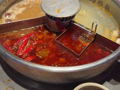 -巴奴毛肚火锅(京西大悦城店)