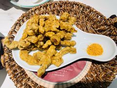 椒盐酥肉-川人百味(万达店)