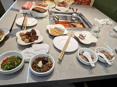 -海底捞火锅(团结桥店)