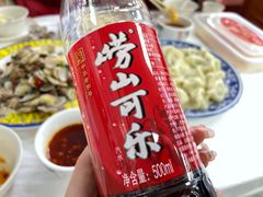 -胖子饺子馆·海鲜家常菜(海军博物馆店)