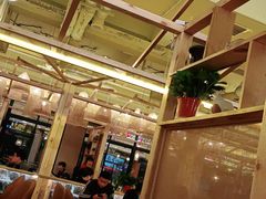 大堂-六福酒馆(秦隆步行街店)