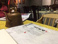 -京味民福烤鸭店(建设四马路店)