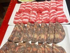 养生乌鸡卷-大龙辣火锅·龙虾·烧烤(湖滨新天地店)