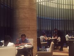 绿地洲际酒店地平线全日餐厅-洲际酒店·地平线全日餐厅HORIZON CAFÉ