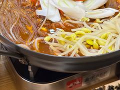 -火鸡爪东大门猎奇炒年糕