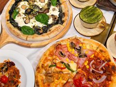 -get pizza意大利餐厅(凯德MALL店)