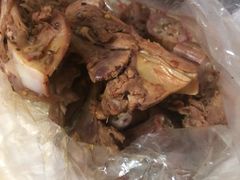 -黄毛鸭脖(汉阳总店)
