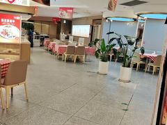 大堂-西贝莜面村(上海百联西郊店)