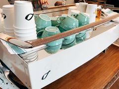 咖啡机-Line 咖啡(石厦花园店)