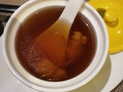 -粤海酒店-旋转餐厅