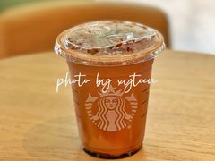 -星巴克(南京汉中环亚广场店)