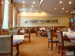 餐厅-新黄浦酒店公寓