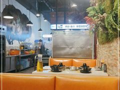 大堂-味之绝热血美蛙鱼火锅(中坝店)