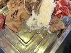 -金鼎雪山牦牛杂火锅(理县总店)