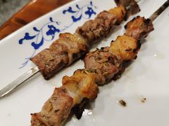 烤羊肉串-柴氏风味斋(甘家口店)