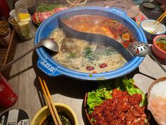 -王歘歘·chuǎ火锅(五道营店)