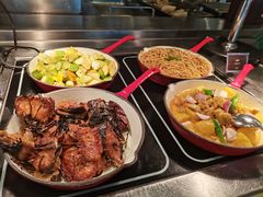 -圣丰索菲特·2 On 988 Café 自助餐厅