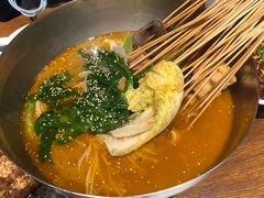 成都冷锅串串香-付小姐在成都(五道口店)