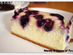 blueberry&nbsp;Cheese-榖屋house of flour(张江首店)