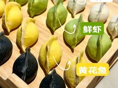 -船歌·鱼水饺青岛菜(闽江二路店)