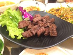 雪花肉-朴大人炭烤·韩国料理(奥帆中心海尔洲际店)