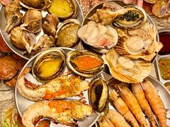 -白仁仔· 活烤海鲜 宵夜(豫园店)