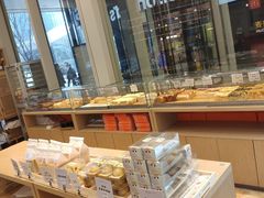 面包甜点陈列柜-司乎·日式鲜吐司(EFC欧美广场店)