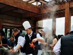 -非常时髦餐厅VUE Restaurant(外滩茂悦大酒店)