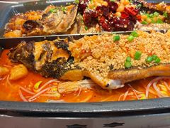 -伟大航路烤鱼(迅驰广场店)