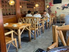 大堂-杭州我们家餐厅(江和美店)