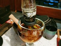 风暴可乐-火鳳祥鲜货火锅(天河城旗舰店)