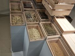 自助取餐区-叶子与茶(苏宁广场店)