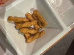 -探鱼·鲜青椒爽麻烤鱼(天河优托邦店)