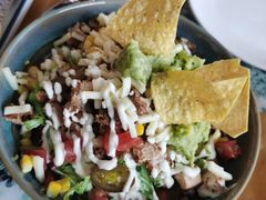 传统墨西哥沙拉-HFFOUSA TACO弗萨塔可墨西哥餐厅(颐堤港店)