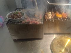 -蜀牛哥·炭火牛肉烤串鲜啤自助(龙泉铂悦山店)