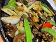 铁板鸡杂-品胜点心专家(万业大厦店)