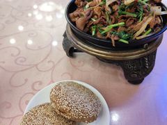 -烤肉宛饭庄(南礼士路店)