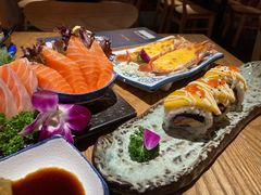 芝士焗大虾-渔井食堂(新洲店)