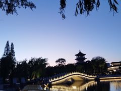-莱西月湖公园