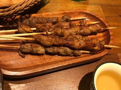 -塔里木新疆饭店(新北万达店)