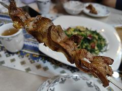 -乡村馕坑肉·烧烤·新疆菜·本地人更爱吃(阿勒泰首店)