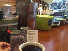 -Be Lived Cafe比例咖啡(摩天轮店)