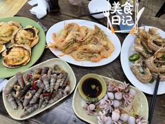 -贞姨美食·老字号海鲜大排档