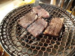 -秋香家韩式炭火烤肉(磐石路店)