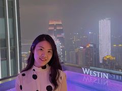 -重庆解放碑威斯汀酒店