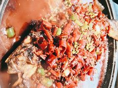 -吞鱼兽麻辣烤鱼(万达店)