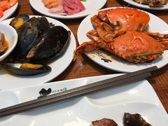 -吉布鲁牛排海鲜自助(成都大悦城店)