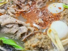 肥牛丸子砂锅-清真·穆萨砂锅(大皮院店)