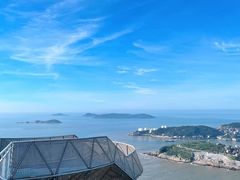-温岭石塘海边