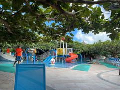 泳池-三亚亚龙湾天域度假酒店